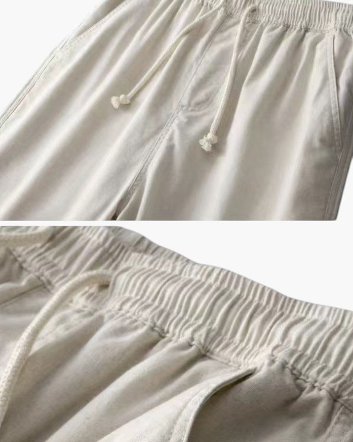 ELIRA VOGUE – CAPE TOWN LINEN PANTALON