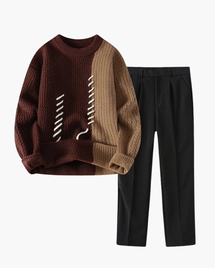 ELIRA VOGUE – CABLE WINTER FIT