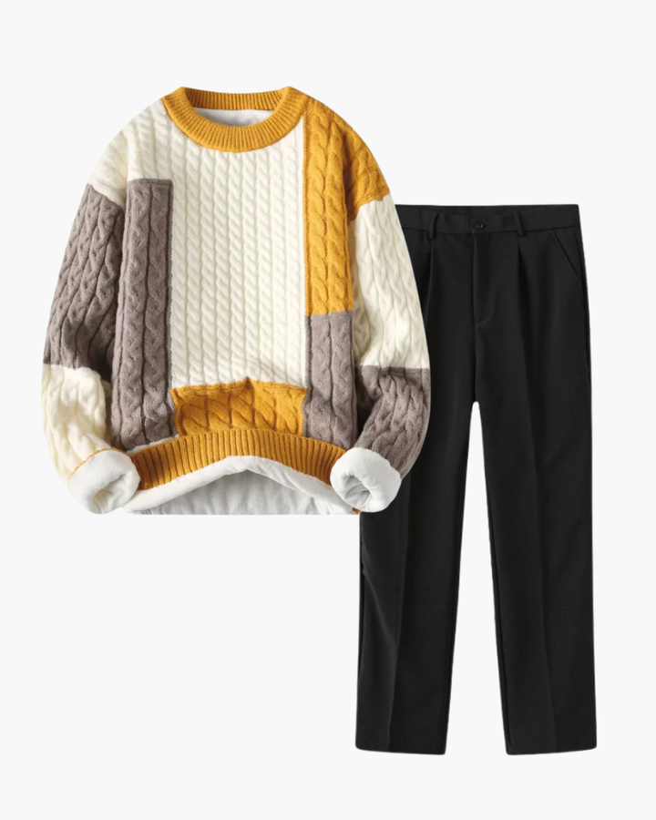 ELIRA VOGUE – KNITTED WINTER FIT