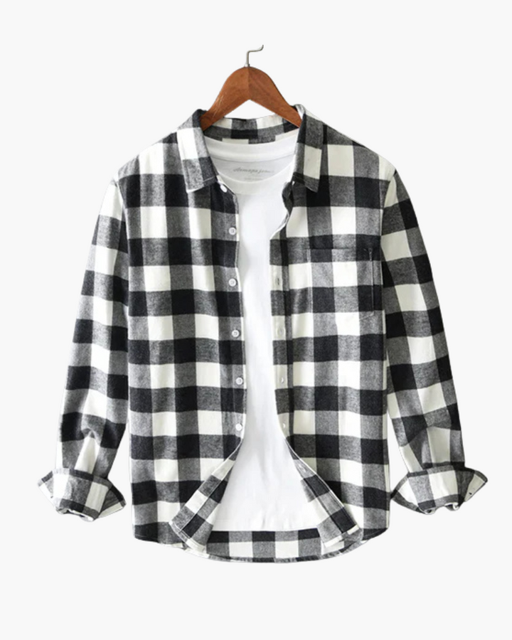 ELIRA VOGUE – OAK COTTON BLOUSE