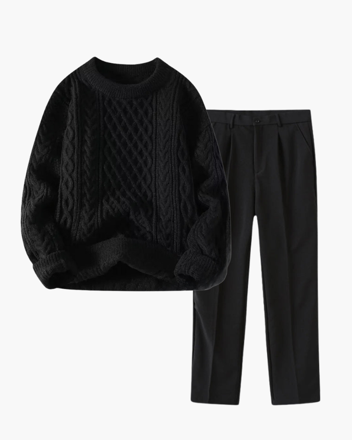 ELIRA VOGUE – MODERN WINTER FIT