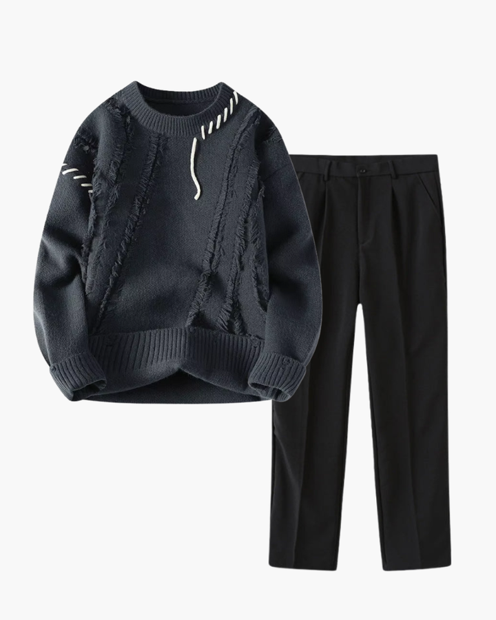 ELIRA VOGUE – STREETWEAR WINTER FIT