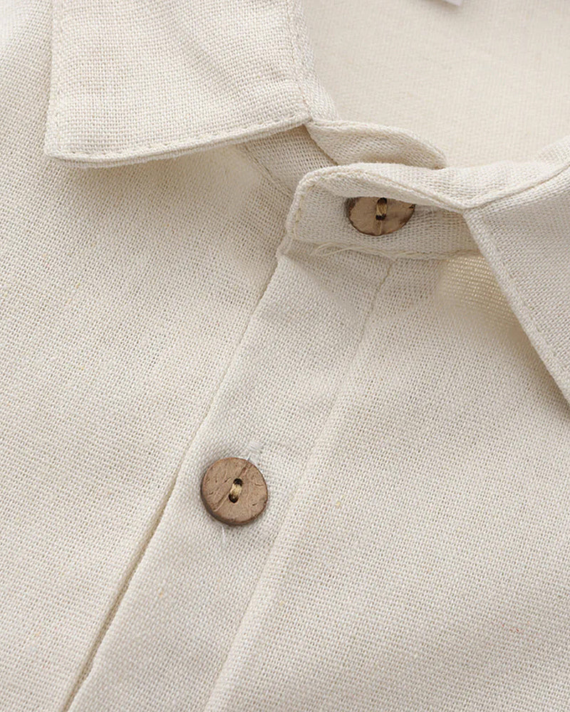 ELIRA VOGUE - LINEN POLO