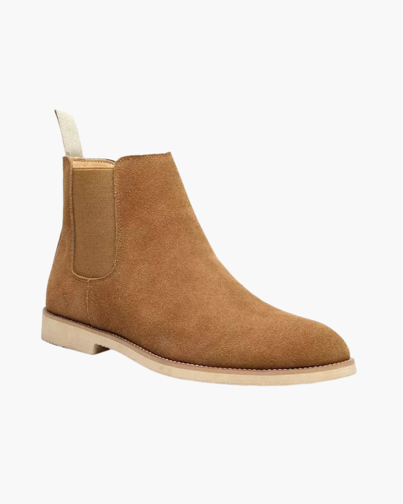 ELIRA VOGUE – SUEDE CHELSEA BOOTS