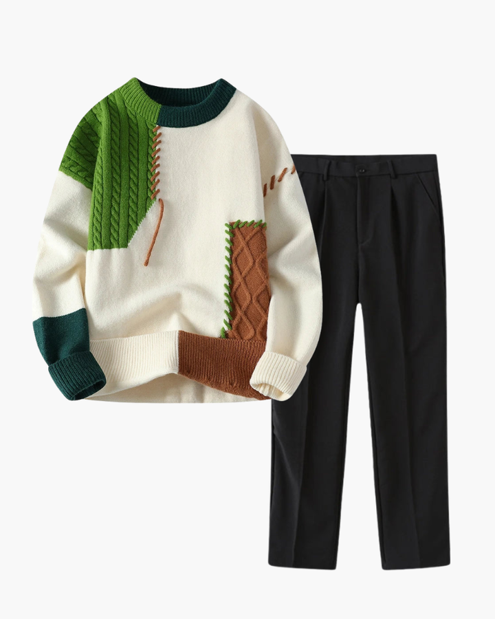 ELIRA VOGUE – DRIPPED WINTER FIT