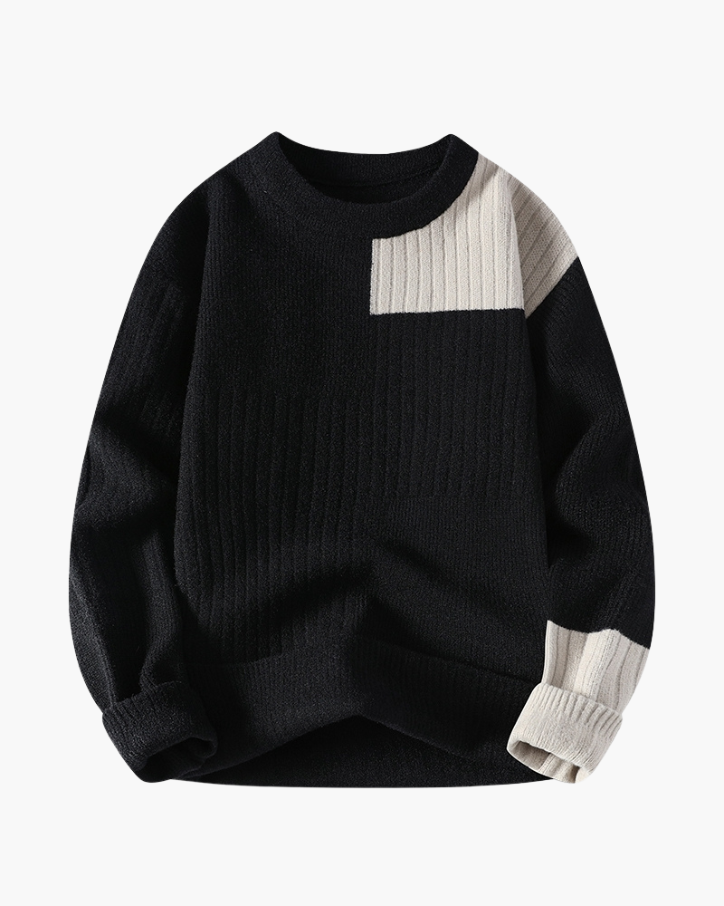 ELIRA VOGUE – TIMELESS COTTON SWEATER