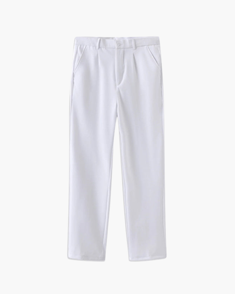 ELIRA VOGUE – NEW YORK COTTON TROUSERS