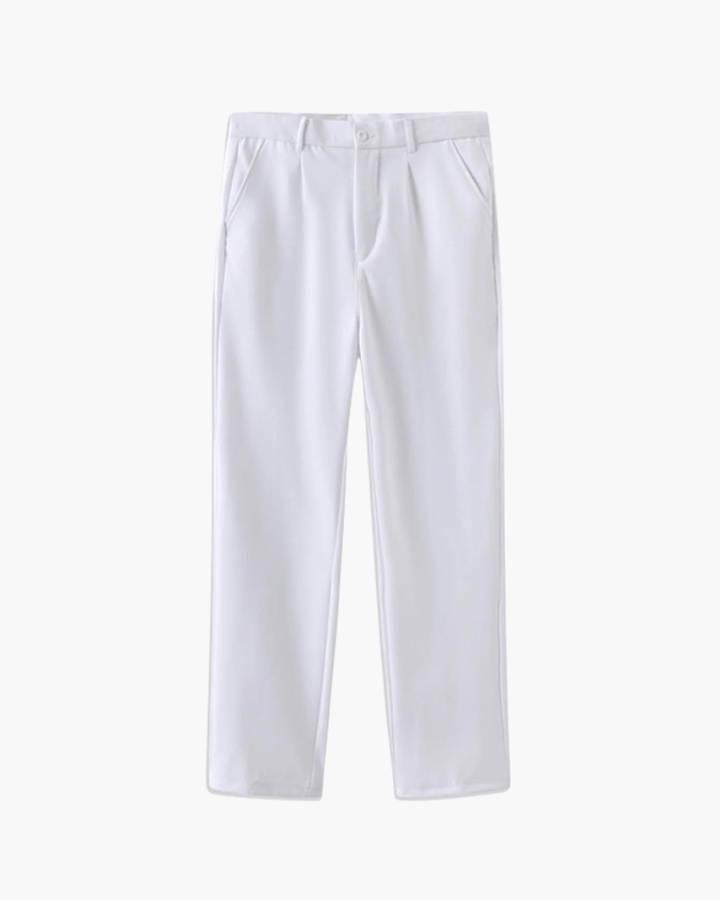 ELIRA VOGUE – NEW YORK COTTON TROUSERS