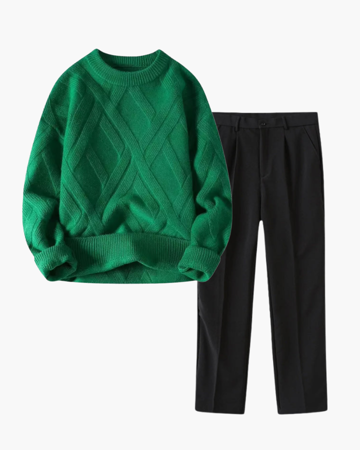 ELIRA VOGUE – CASUAL WINTER FIT