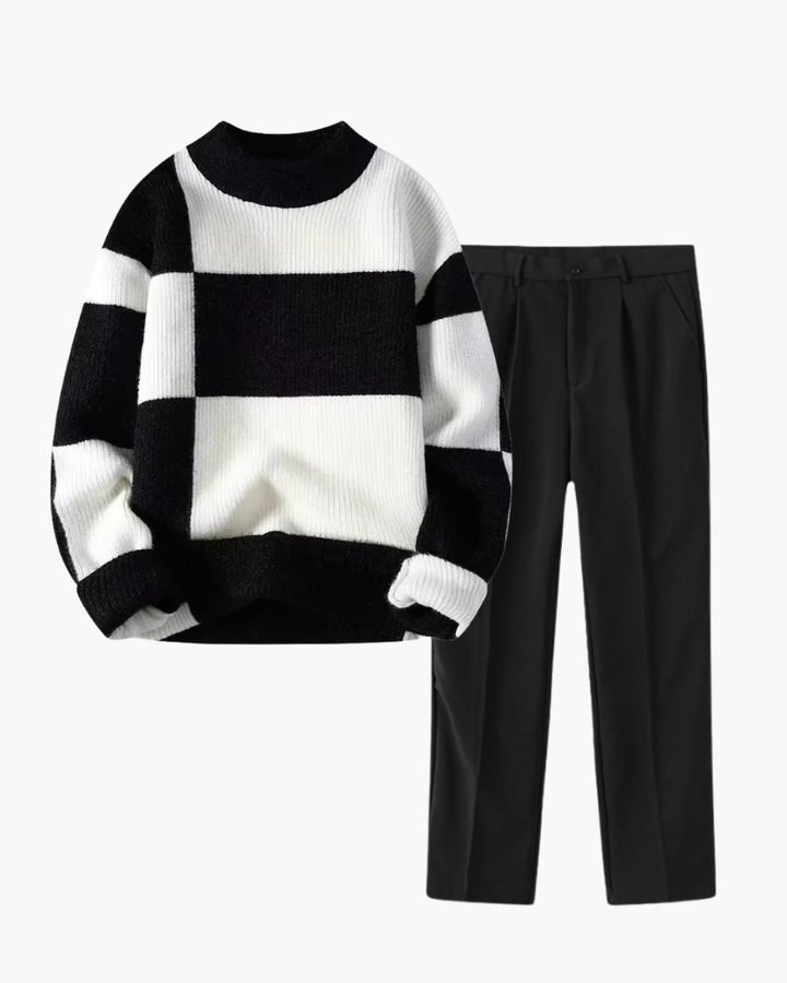 ELIRA VOGUE – VELVET WINTER FIT