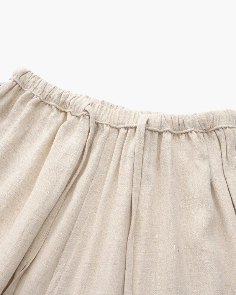 ELIRA VOGUE - MALAGA LINEN PANTALON