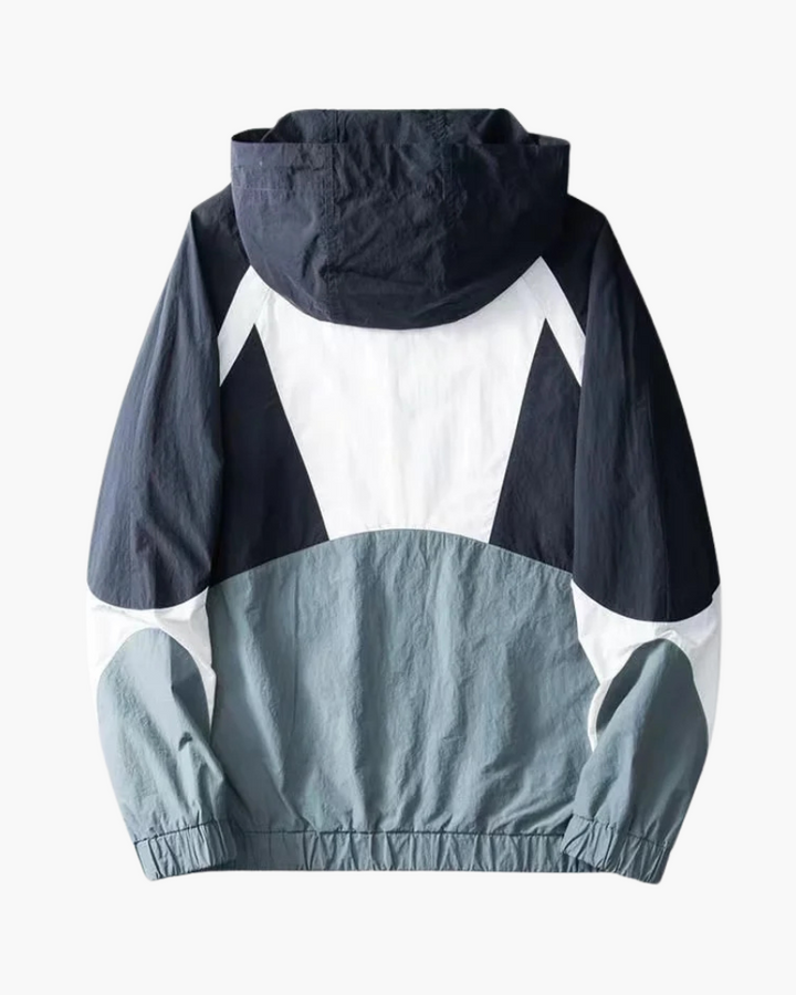 ELIRA VOGUE – TERRAIN RAIN COAT