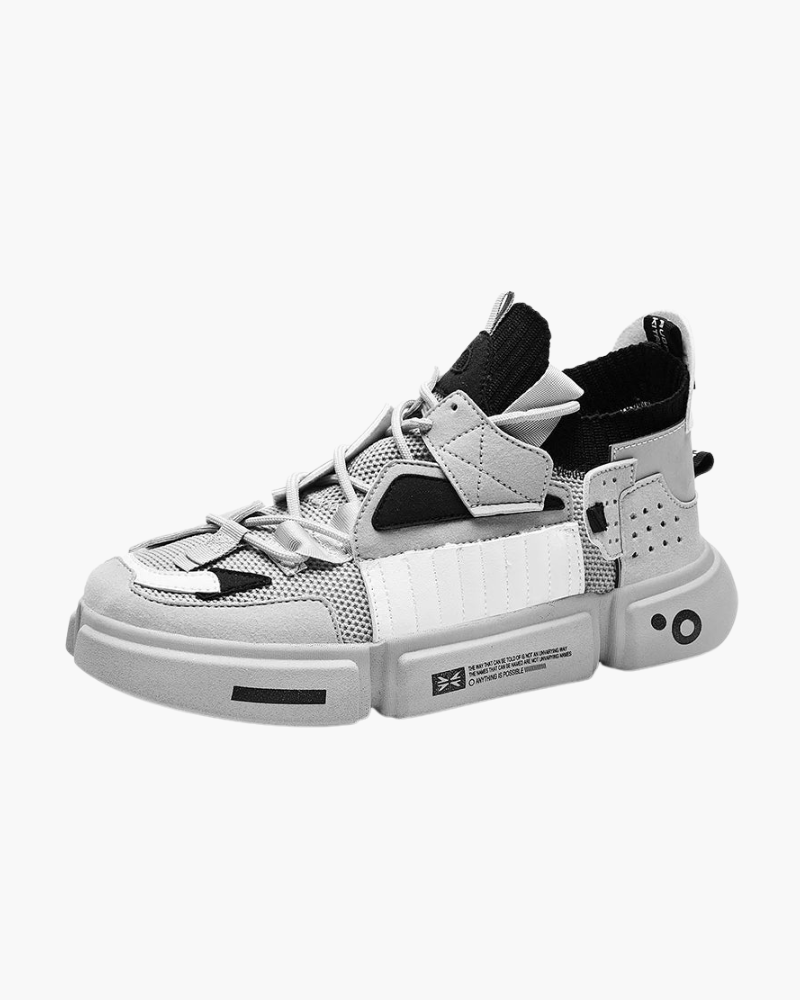 ELIRA VOGUE – CANVAS STREETSTYLE SNEAKERS