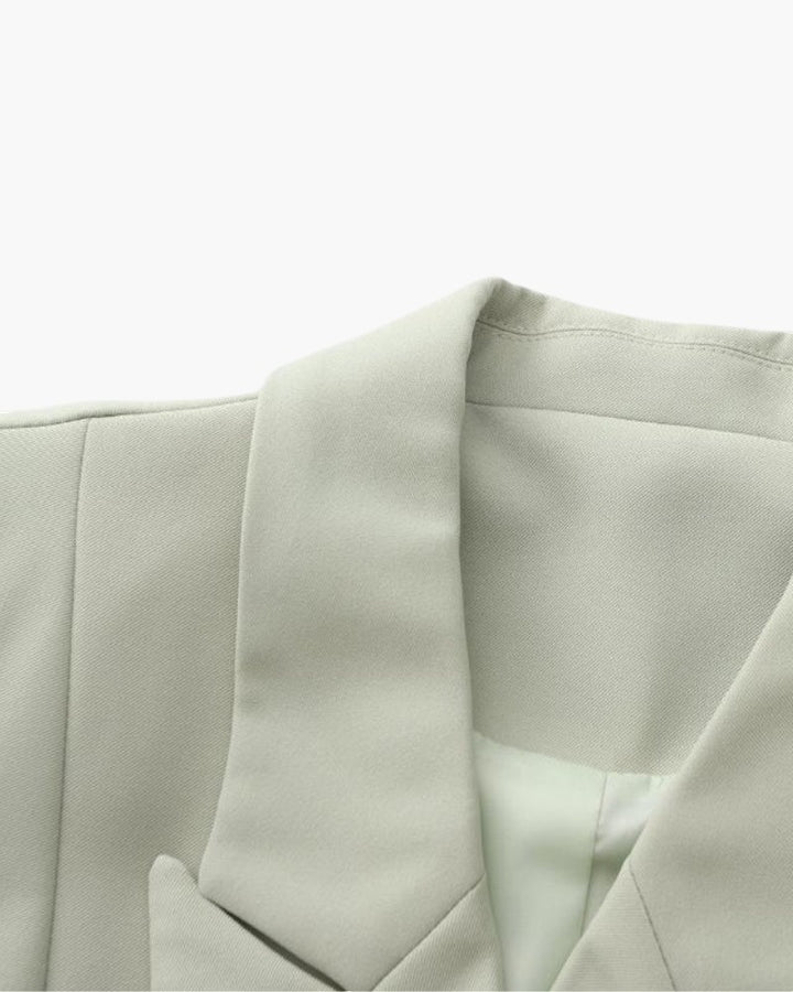 ELIRA VOGUE – SHINY SUMMER BLAZER