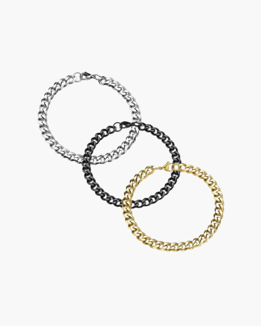 ELIRA VOGUE – CHAINED BRACELET