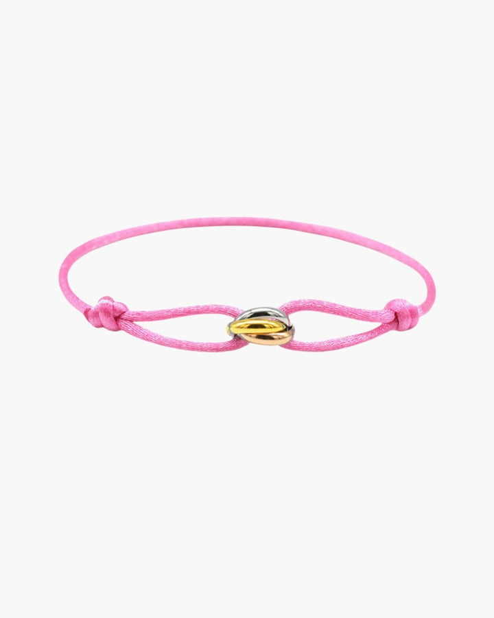 ELIRA VOGUE – GOLDEN TRIFECTA BRACELET