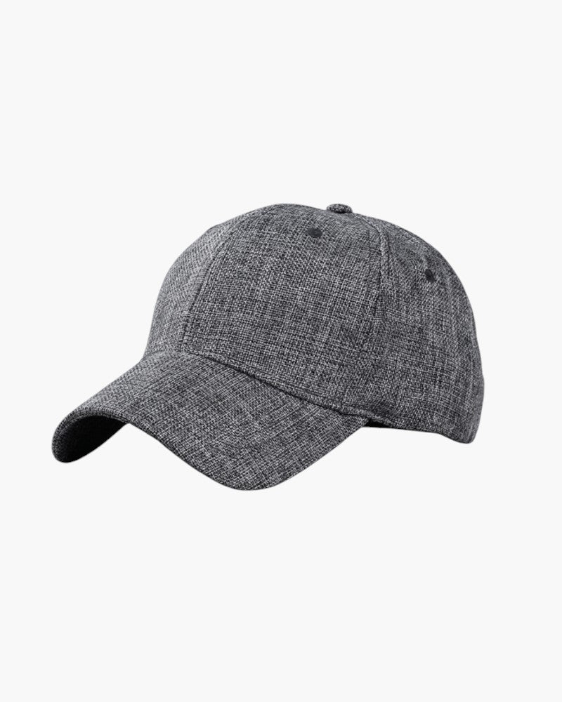 ELIRA VOGUE – LINEN CAP