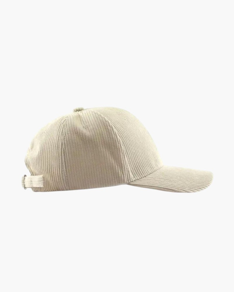 ELIRA VOGUE – CORDUROY CAP