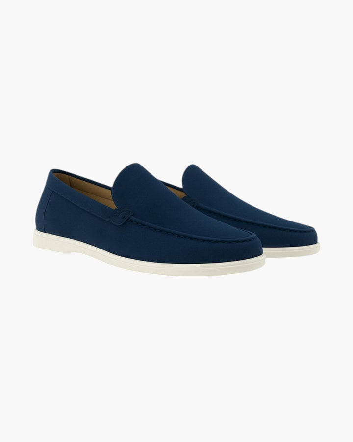 ELIRA VOGUE - SUEDE MOCCASIN LOAFERS