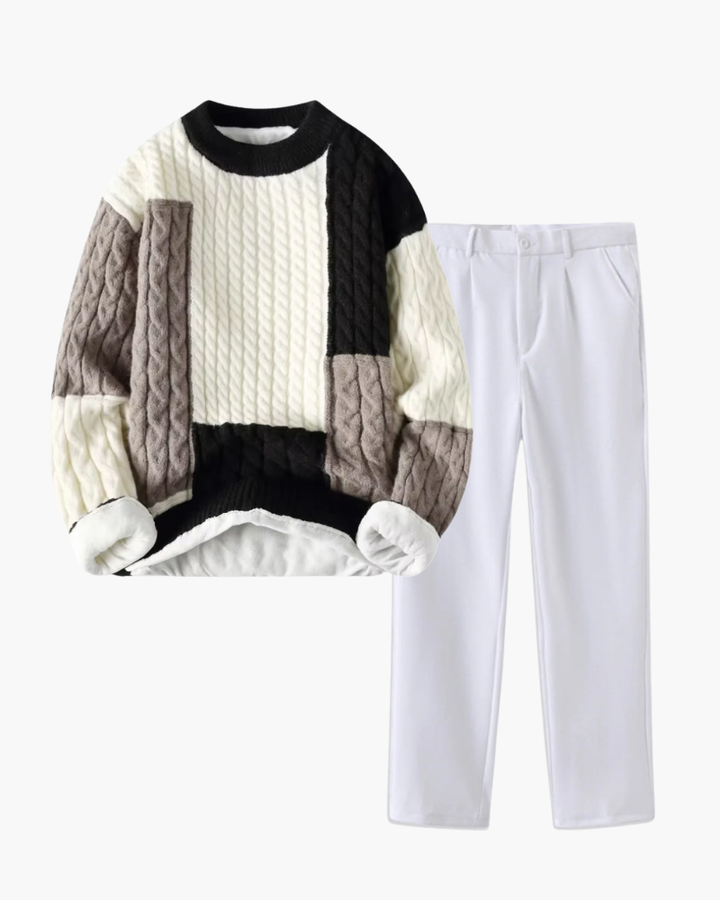 ELIRA VOGUE – KNITTED WINTER FIT