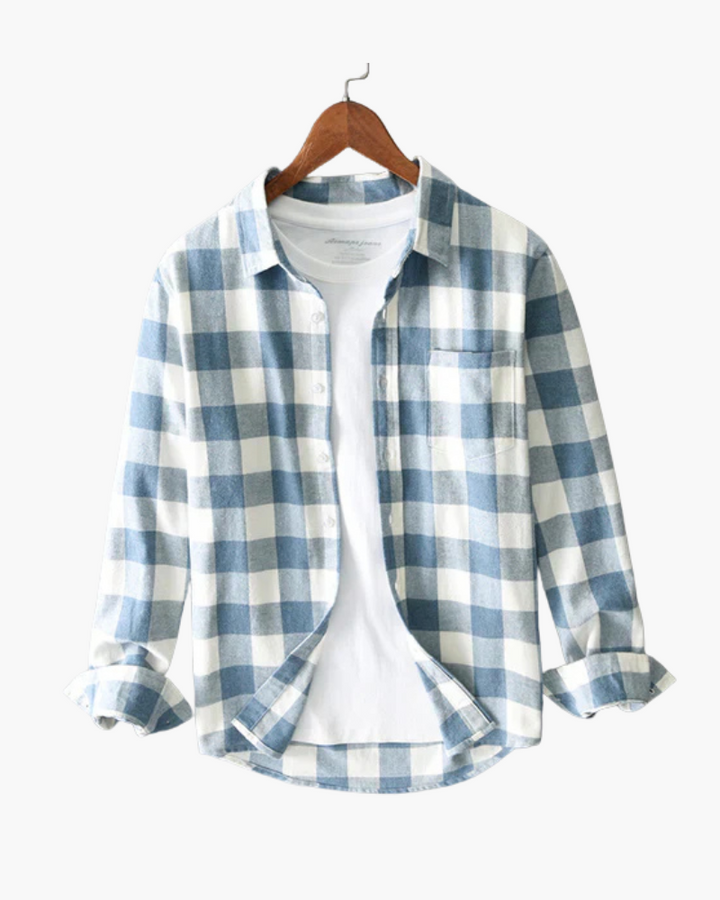 ELIRA VOGUE – OAK COTTON BLOUSE