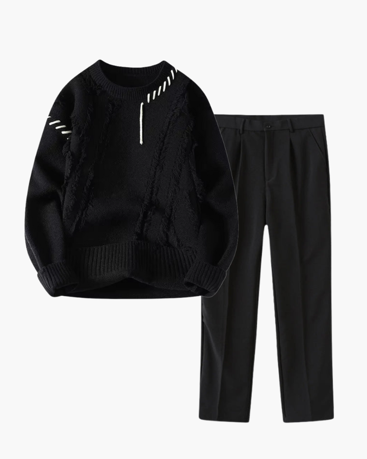 ELIRA VOGUE – STREETWEAR WINTER FIT