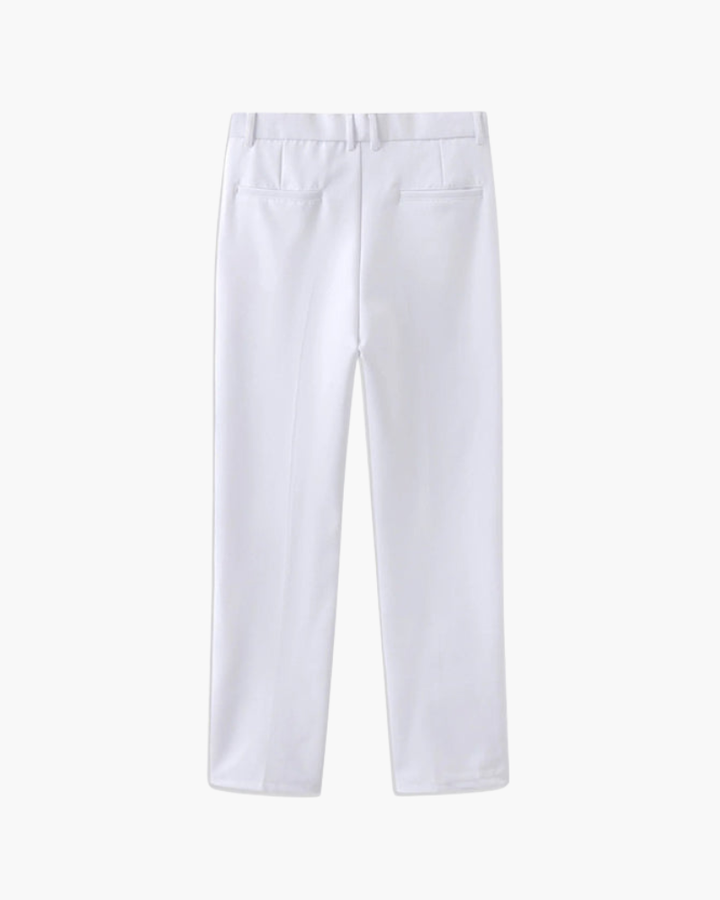 ELIRA VOGUE – NEW YORK COTTON TROUSERS