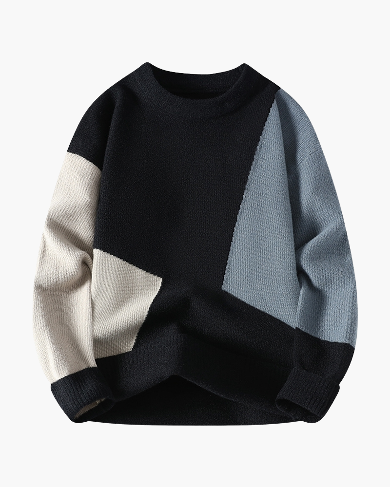 ELIRA VOGUE – TIMELESS COTTON SWEATER