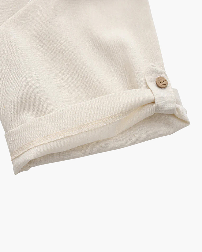 ELIRA VOGUE - LINEN POLO