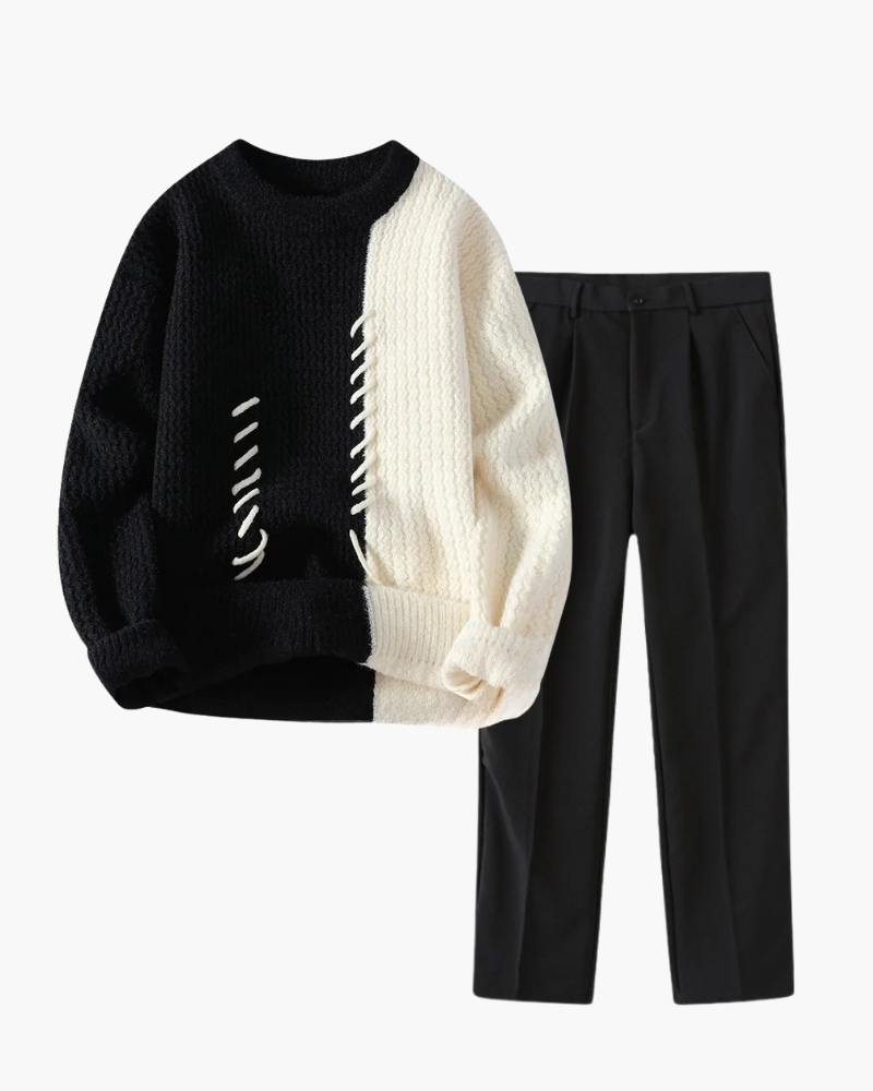 ELIRA VOGUE – CABLE WINTER FIT