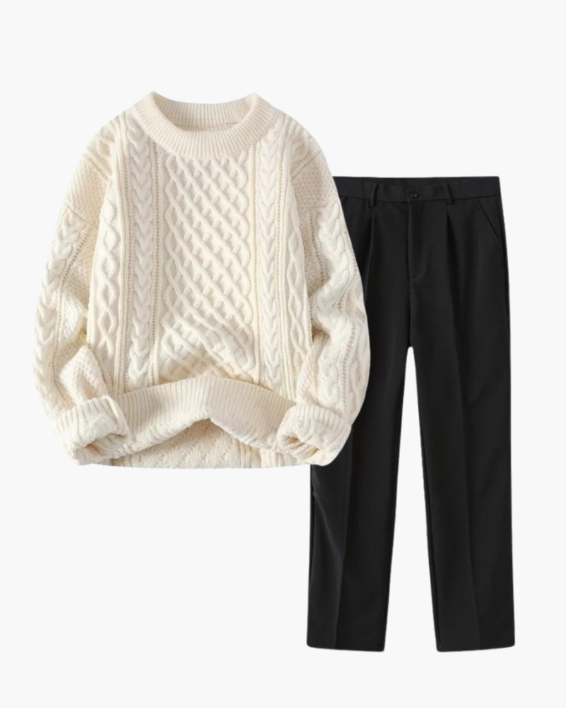 ELIRA VOGUE – MODERN WINTER FIT