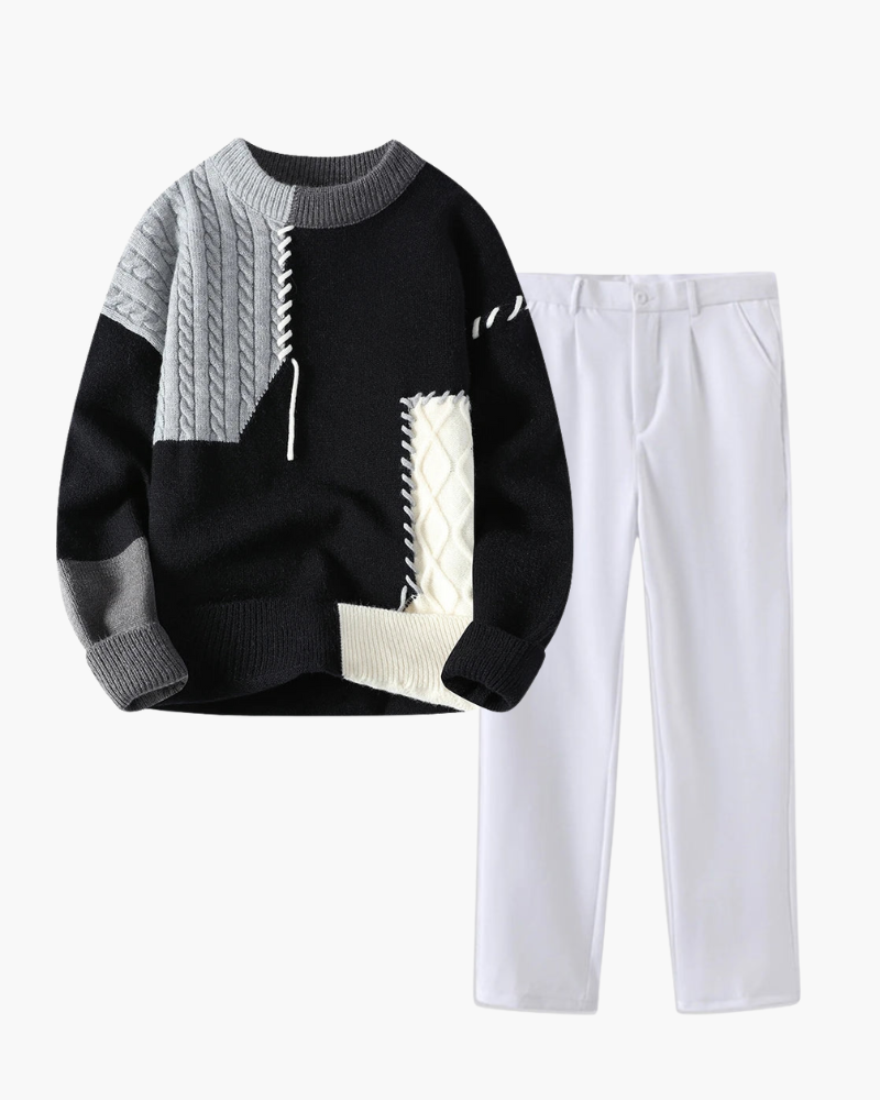 ELIRA VOGUE – DRIPPED WINTER FIT