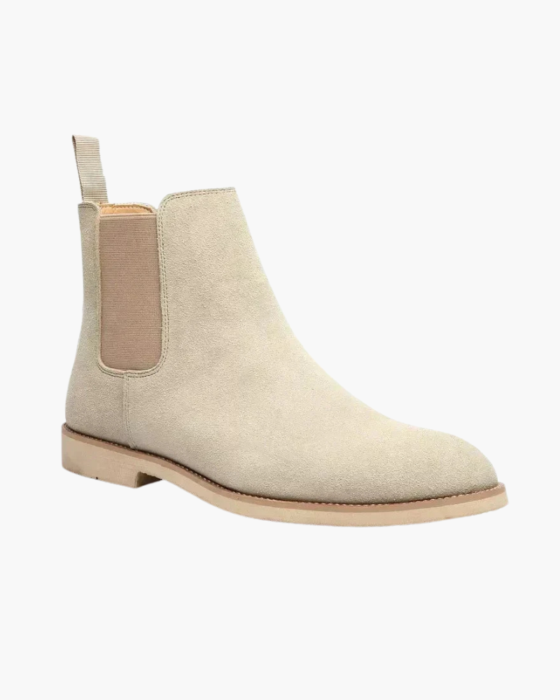 ELIRA VOGUE – SUEDE CHELSEA BOOTS