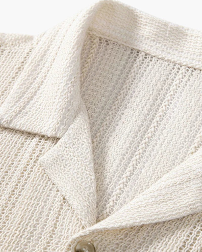 ELIRA VOGUE – BREEZE LINEN SET