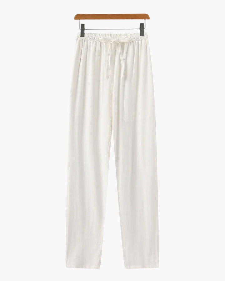 ELIRA VOGUE – CANNES LINEN SET
