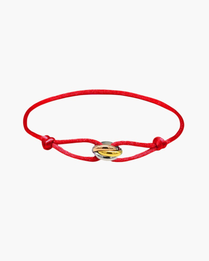 ELIRA VOGUE – GOLDEN TRIFECTA BRACELET