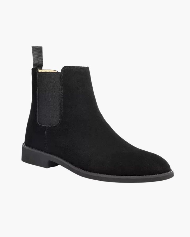 ELIRA VOGUE – SUEDE CHELSEA BOOTS