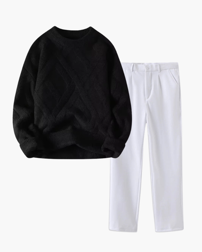 ELIRA VOGUE – CASUAL WINTER FIT