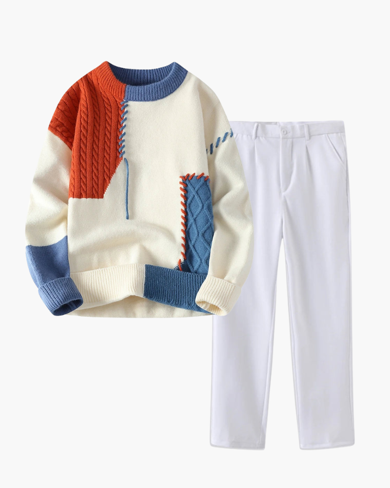 ELIRA VOGUE – DRIPPED WINTER FIT