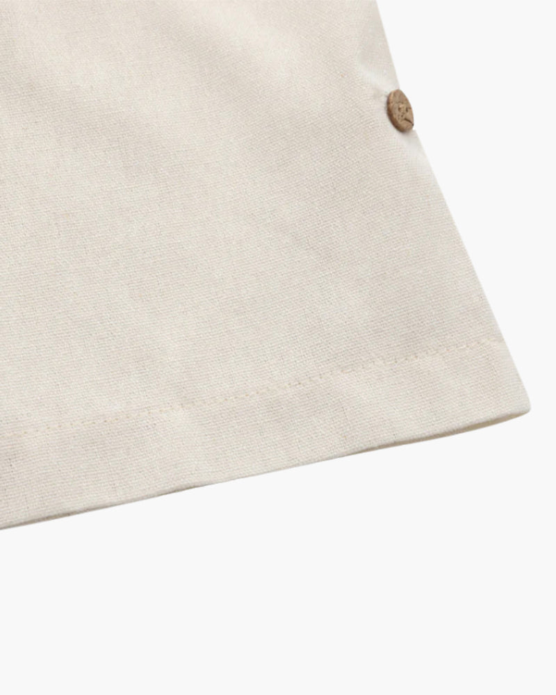 ELIRA VOGUE - LINEN POLO