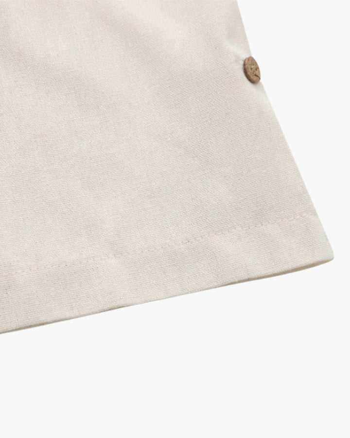 ELIRA VOGUE - LINEN POLO