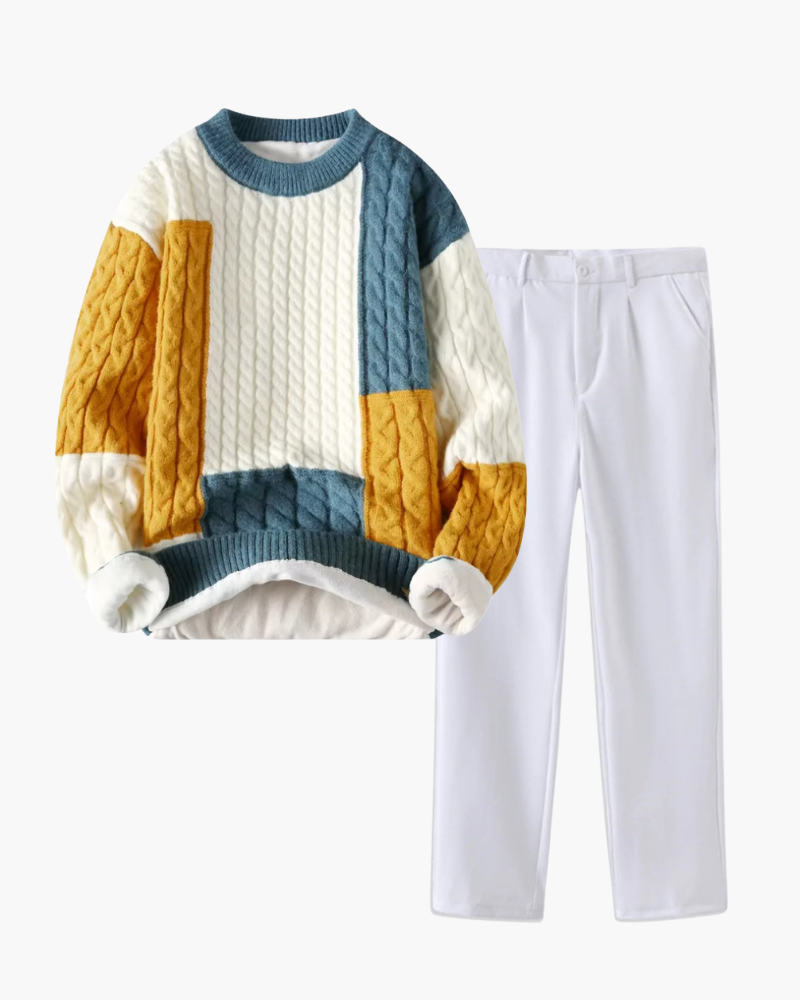 ELIRA VOGUE – KNITTED WINTER FIT