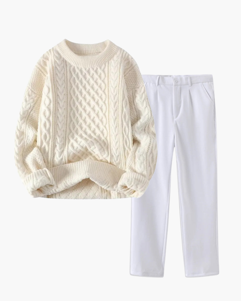 ELIRA VOGUE – MODERN WINTER FIT