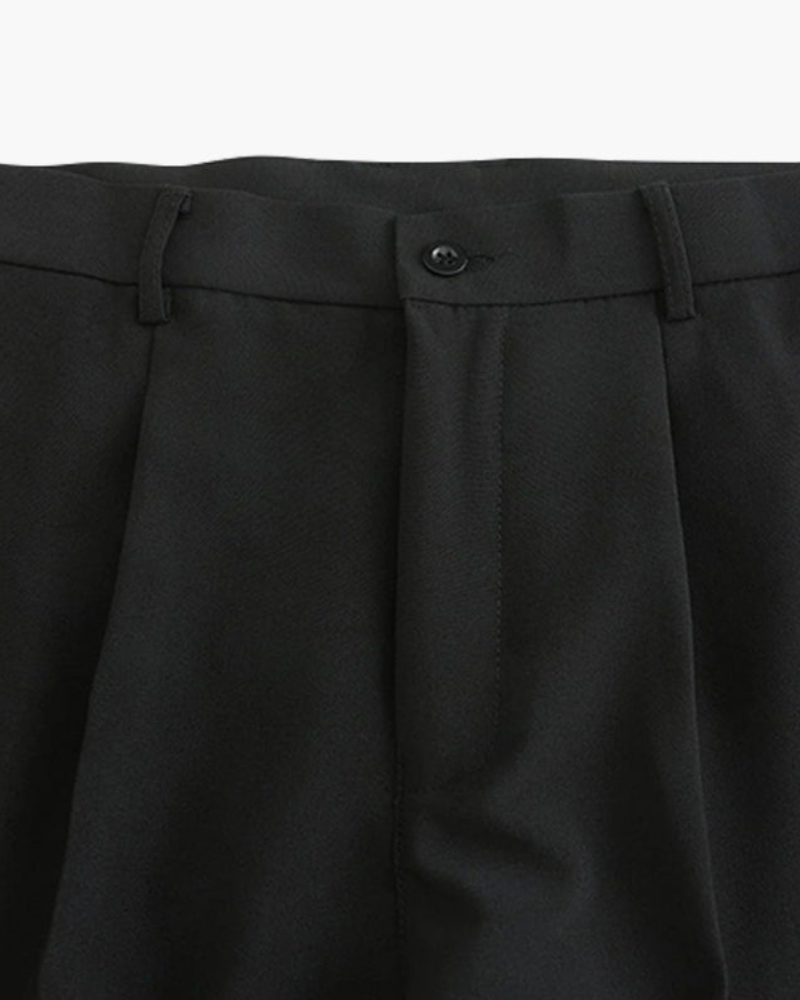 ELIRA VOGUE – NEW YORK COTTON TROUSERS