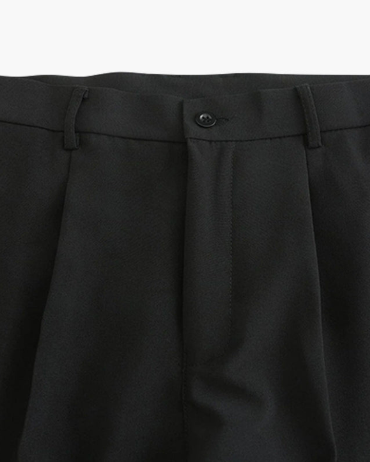 ELIRA VOGUE – NEW YORK COTTON TROUSERS