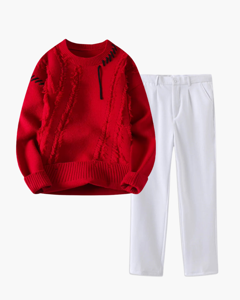 ELIRA VOGUE – STREETWEAR WINTER FIT