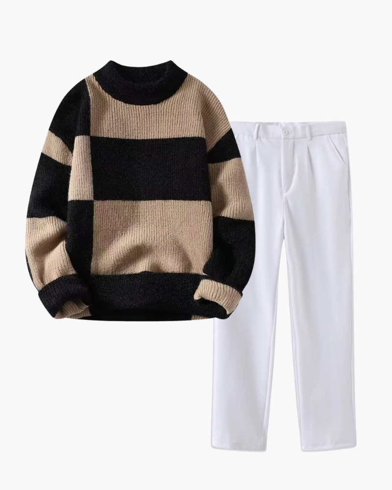 ELIRA VOGUE – VELVET WINTER FIT