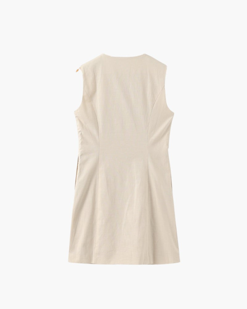 ELIRA VOGUE – STRAIGHT SHELLEY DRESS