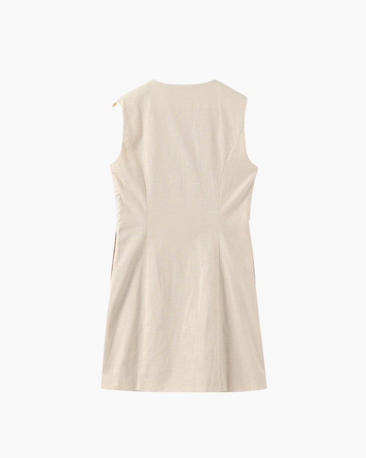 ELIRA VOGUE – STRAIGHT SHELLEY DRESS