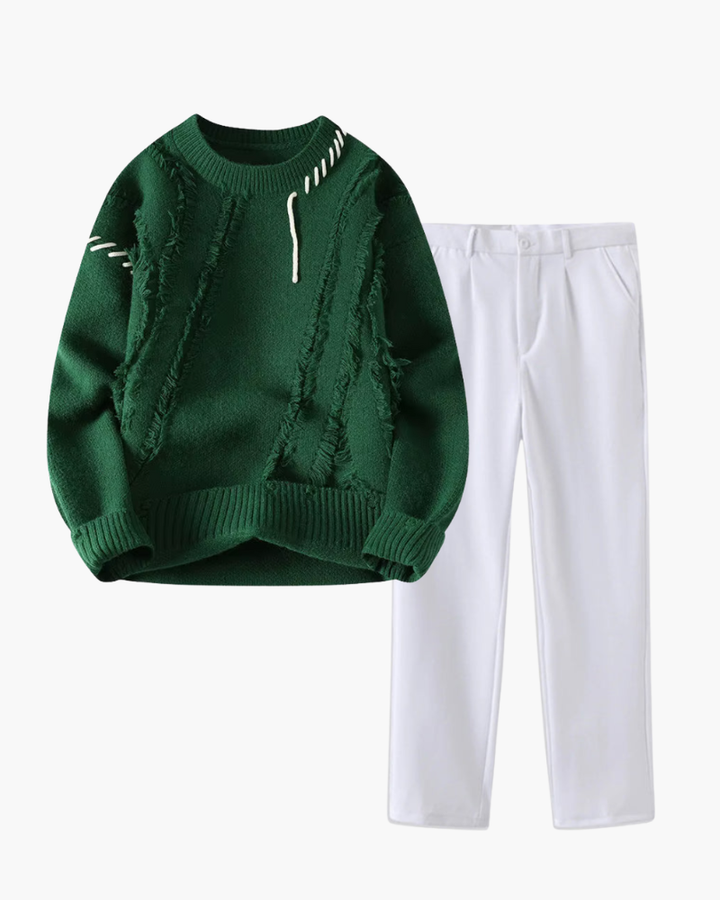 ELIRA VOGUE – STREETWEAR WINTER FIT